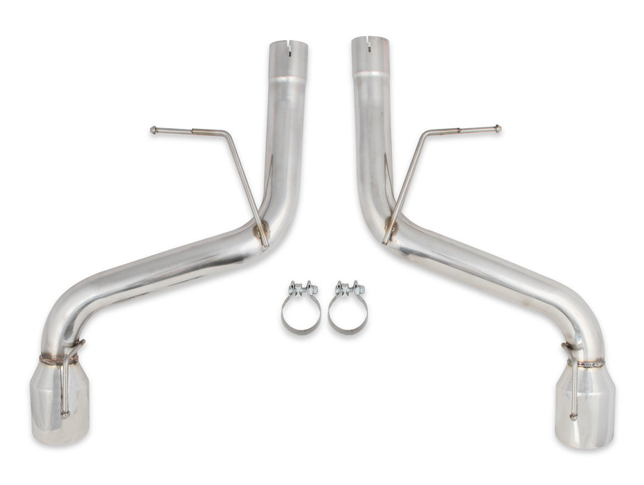Flowtech 51606RFLT Axle-Back Exhaust System - Truck Part Superstore