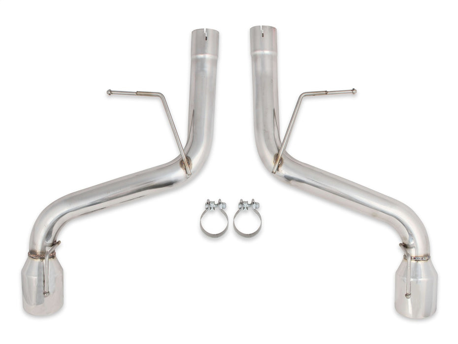 Flowtech 51606RFLT Axle-Back Exhaust System - Truck Part Superstore
