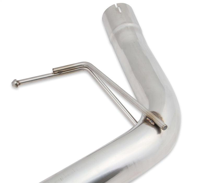 Flowtech 51606RFLT Axle-Back Exhaust System - Truck Part Superstore
