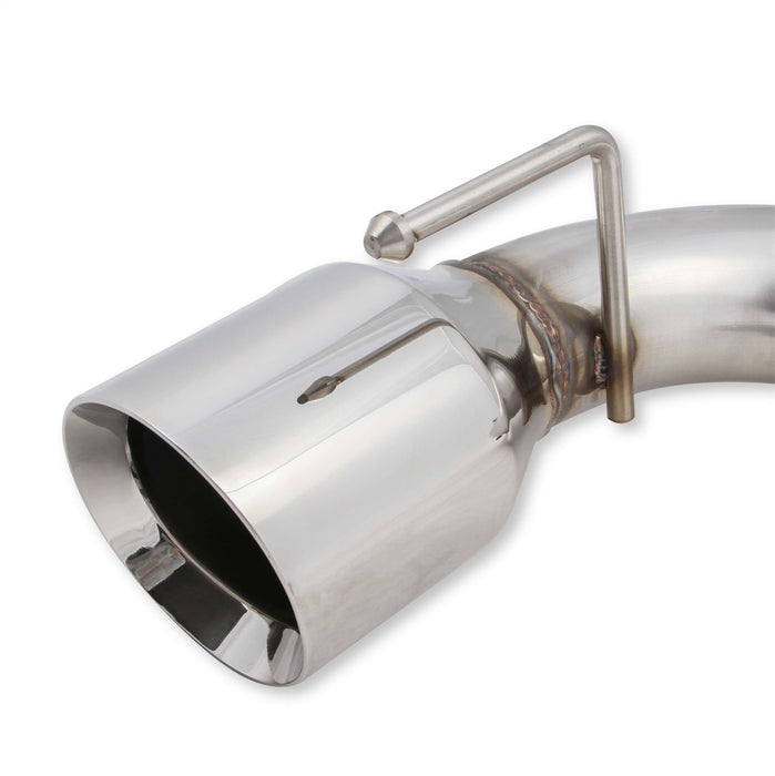 Flowtech 51606RFLT Axle-Back Exhaust System - Truck Part Superstore