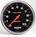 AutoMeter 5160 GAUGE; TACHOMETER; 5in.; 10K RPM; IN-DASH; PRO-COMP - Truck Part Superstore