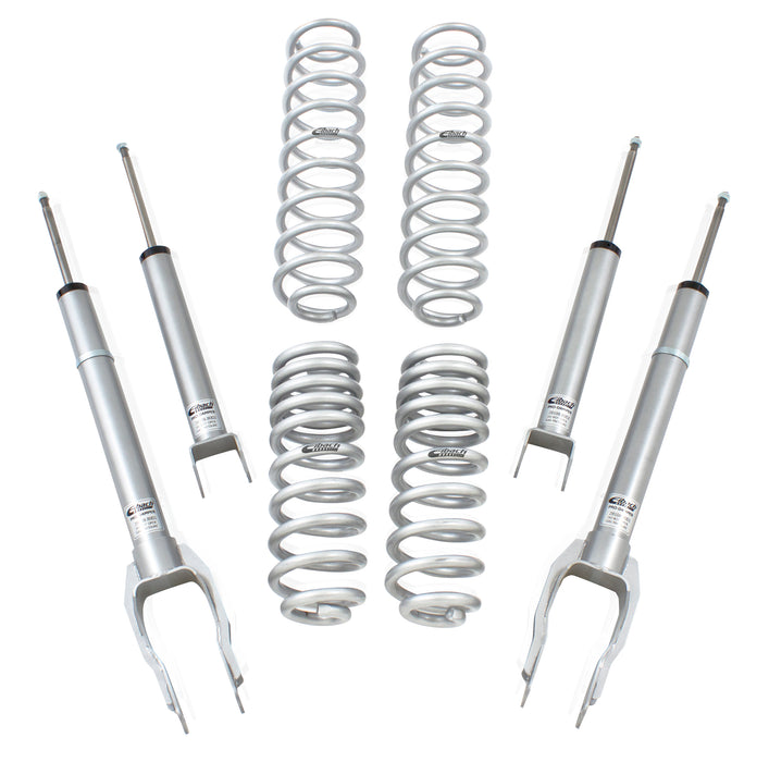 Eibach Springs 28108.980 ALL-TERRAIN LIFT KIT (Grand Cherokee Leveling Kit) - Truck Part Superstore