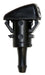 Crown Automotive Jeep Replacement 5165712AA Windshield Washer Nozzle; - Truck Part Superstore