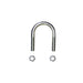 Skyjacker 516X112X214 U-Bolt Front Round 0.3125 Inch Diameter 1.5 Inch ID Width 2.25 Inch ID Length Incl. Nylon Insert Lock Nut Skyjacker - Truck Part Superstore
