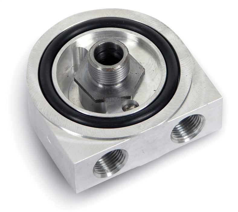 Earl's Performance 516ERL Sandwich Filter Adapter - Truck Part Superstore