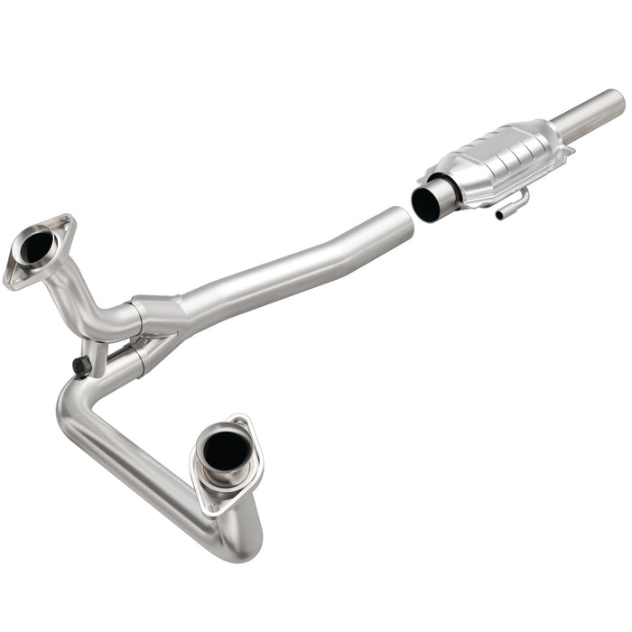 MagnaFlow Exhaust Products 93307 Standard Grade Direct-Fit Catalytic Converter - Truck Part Superstore