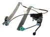 Crown Automotive Jeep Replacement 5170940AA Window Regulator; Front Right; Power; Motor Included; - Truck Part Superstore