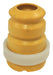 Crown Automotive Jeep Replacement 5171137AB Bump Stop; Yellow; - Truck Part Superstore