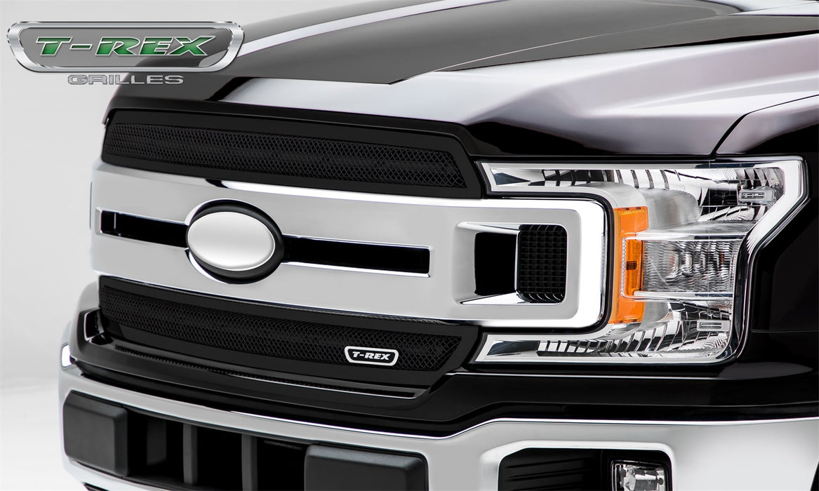 T-Rex Grilles 51711 Upper Class Series Mesh Grille - Truck Part Superstore