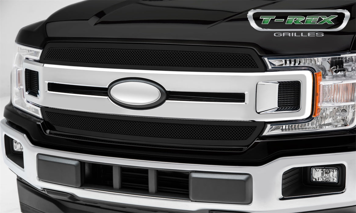 T-Rex Grilles 51711 Upper Class Series Mesh Grille - Truck Part Superstore