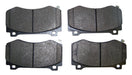 Crown Automotive Jeep Replacement 5174311AB Disc Brake Pad Set; - Truck Part Superstore