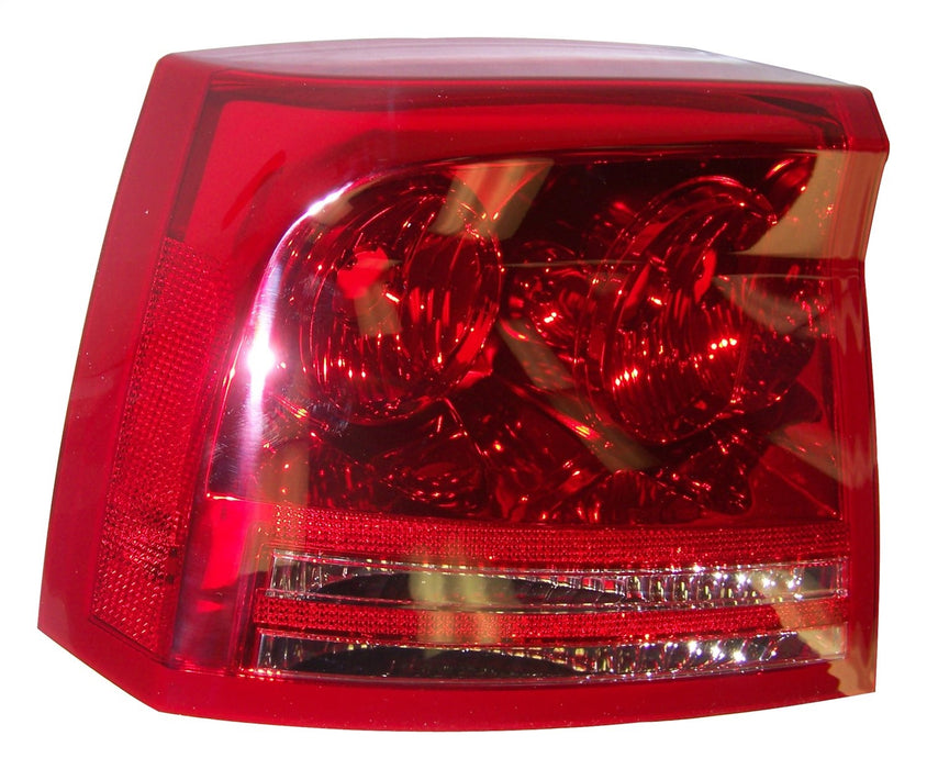 Crown Automotive Jeep Replacement 5174407AA Tail Light Assembly; Left; - Truck Part Superstore