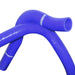 Mishimoto MMHOSE-CIV-92B16BL Silicone Radiator Hose Kit fits Honda Civic 1992-2000 B16 Engine - Truck Part Superstore