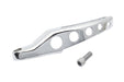 Mr Gasket 5176 Alternator Bracket; Hi Tech Style; Long Water Pump; - Truck Part Superstore