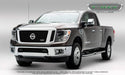 T-Rex Grilles 51785 Upper Class Series Mesh Grille; Small Mesh; Mild Steel; Black; 3 Pc; Insert; - Truck Part Superstore
