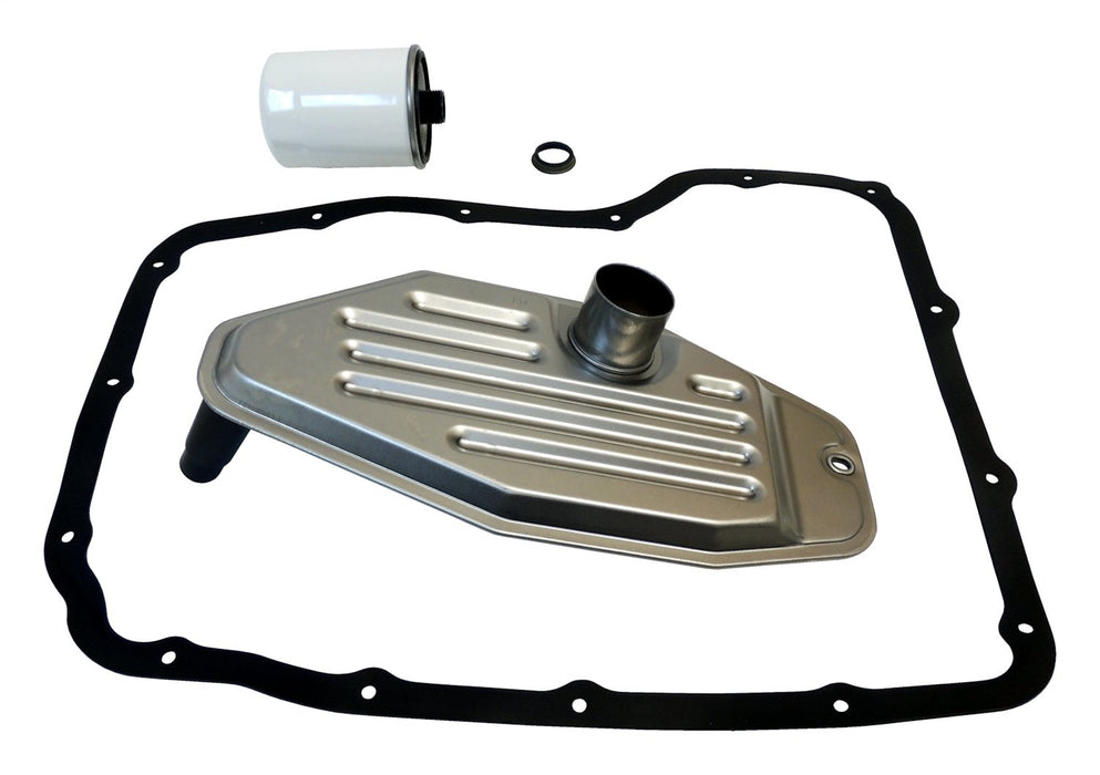 Crown Automotive Jeep Replacement 5179267AC Transmission Filter And Gasket Kit; For Use w/45RFE Transmission; - Truck Part Superstore