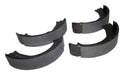 Crown Automotive Jeep Replacement 5179334AB Parking Brake Shoe Set; Rear; - Truck Part Superstore