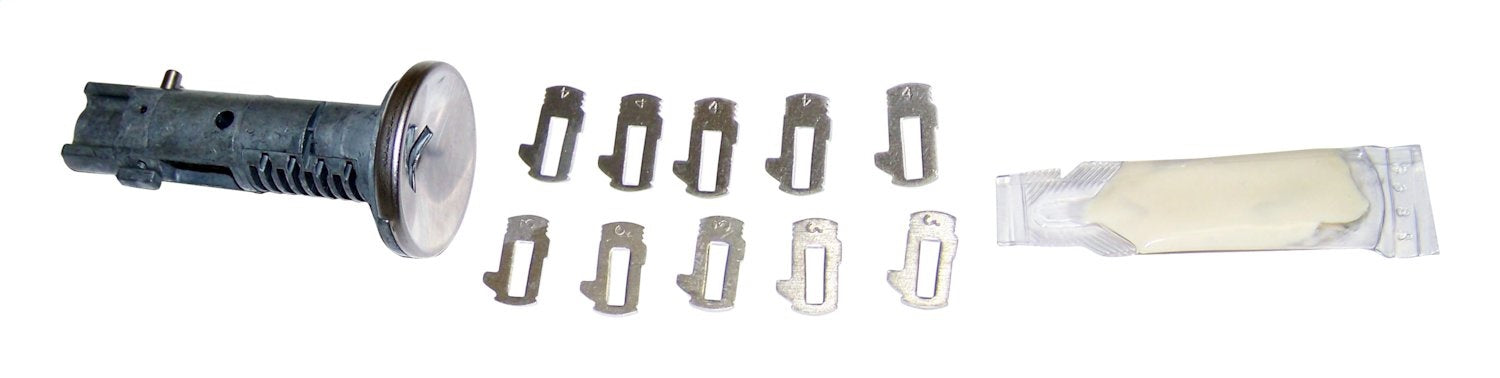 Crown Automotive Jeep Replacement 5179511AA Ignition Lock Cylinder Repair Kit; - Truck Part Superstore