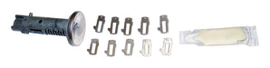 Crown Automotive Jeep Replacement 5179511AA Ignition Lock Cylinder Repair Kit; - Truck Part Superstore