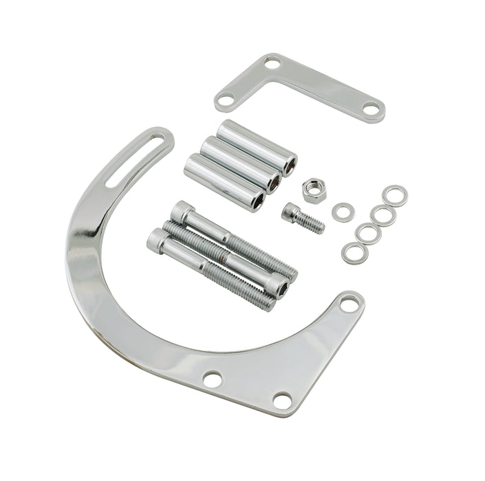 Mr Gasket 5179 Low Mount Alternator Bracket Kit; - Truck Part Superstore