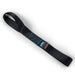 Mishimoto BNRTC-SLP-4BK Borne Off-Road Soft Loop Tie-Down Straps, Black - Truck Part Superstore