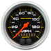 AutoMeter 5180 GAUGE; SPEEDOMETER; 3 3/8in.; 140MPH; GPS; PRO-COMP - Truck Part Superstore