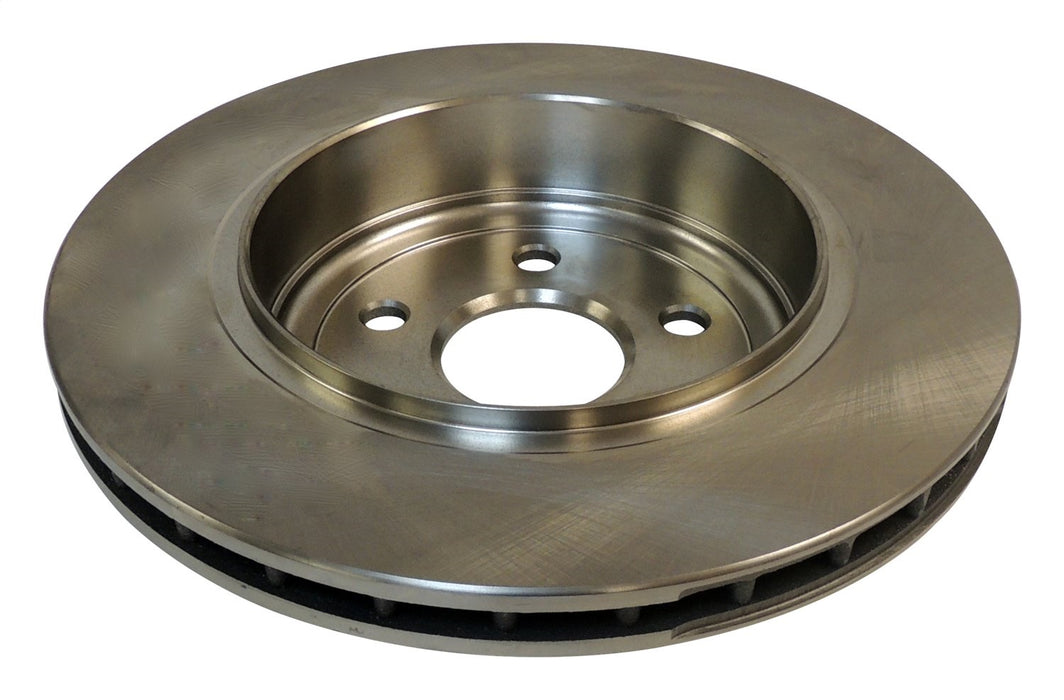 Crown Automotive Jeep Replacement 5181512AB Brake Rotor; Rear; 13.78 in./350mm Diameter; - Truck Part Superstore