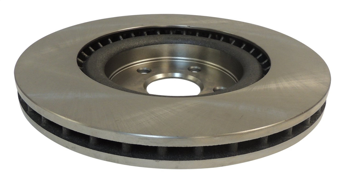 Crown Automotive Jeep Replacement 5181513AC Brake Rotor; Front; 14.96 in./380mm Diameter; - Truck Part Superstore