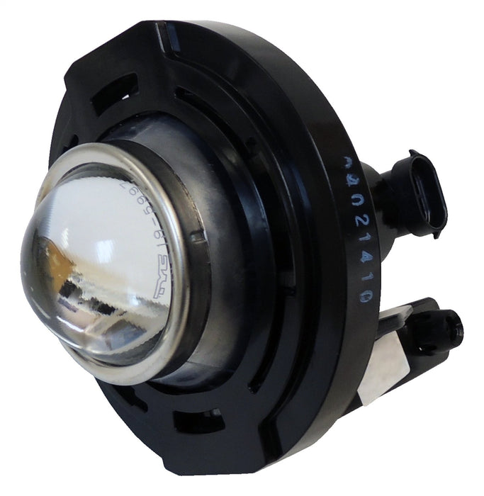 Crown Automotive Jeep Replacement 5182021AB Fog Light Assembly - Truck Part Superstore