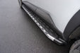 Romik 51824418 2021-Present Nissan Rogue REC-P Running Board Polished Romik - Truck Part Superstore