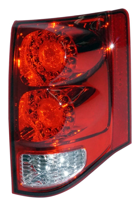 Crown Automotive Jeep Replacement 5182534AD Tail Light Assembly; Right; - Truck Part Superstore