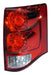 Crown Automotive Jeep Replacement 5182534AD Tail Light Assembly; Right; - Truck Part Superstore