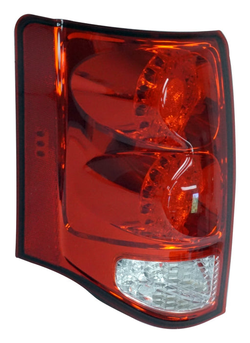 Crown Automotive Jeep Replacement 5182535AD Tail Light Assembly; Left; - Truck Part Superstore