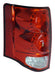 Crown Automotive Jeep Replacement 5182535AD Tail Light Assembly; Left; - Truck Part Superstore