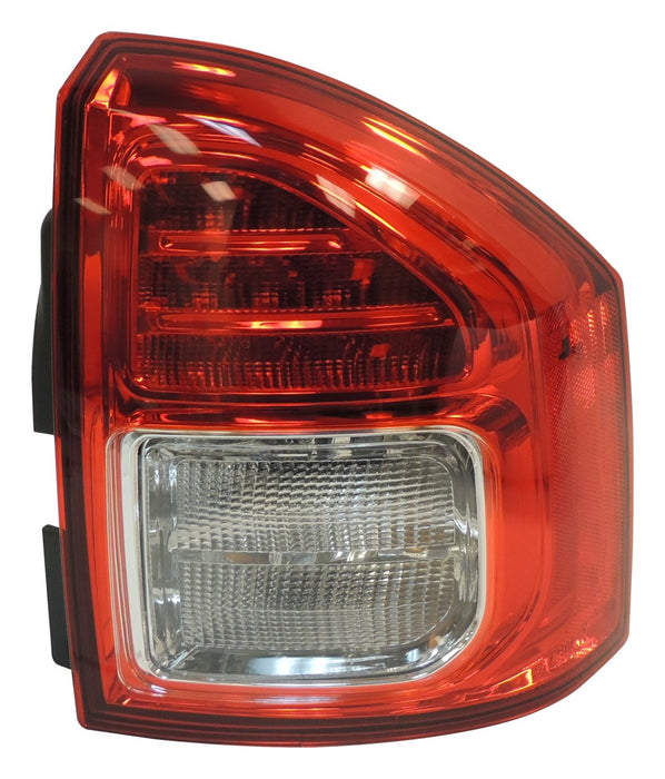 Crown Automotive Jeep Replacement 5182542AC Tail Light Assembly; Right; - Truck Part Superstore