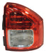 Crown Automotive Jeep Replacement 5182542AC Tail Light Assembly; Right; - Truck Part Superstore