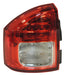 Crown Automotive Jeep Replacement 5182543AC Tail Light Assembly; Left; - Truck Part Superstore