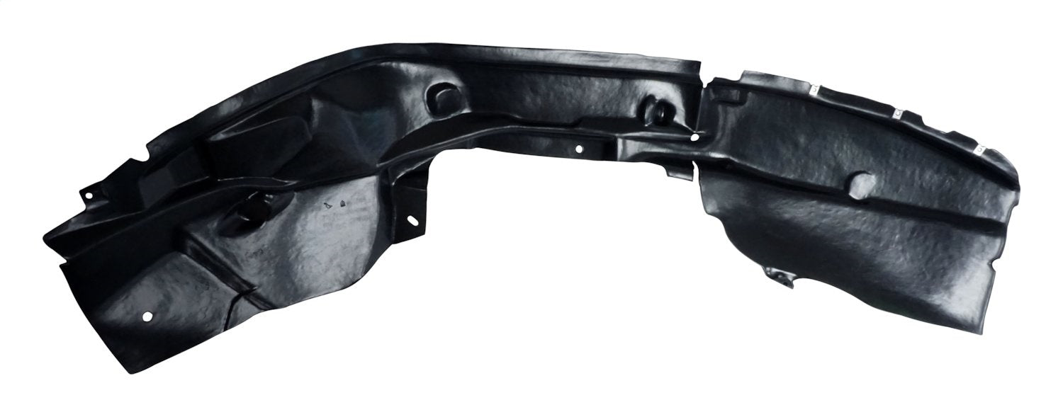Crown Automotive Jeep Replacement 5182554AD Fender Liner; Front Right; - Truck Part Superstore