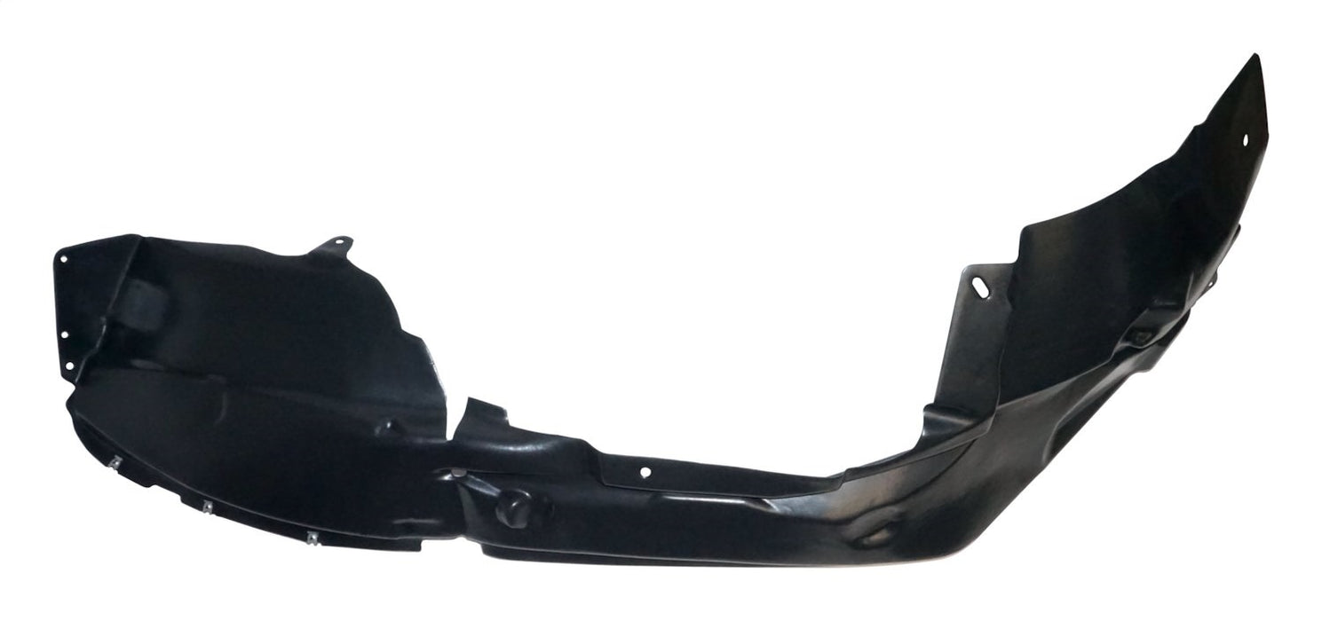 Crown Automotive Jeep Replacement 5182555AD Fender Liner; Front Left; - Truck Part Superstore