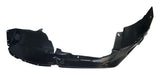 Crown Automotive Jeep Replacement 5182555AD Fender Liner; Front Left; - Truck Part Superstore