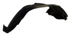 Crown Automotive Jeep Replacement 5182557AD Fender Liner; Front Left; w/Trailhawk Package; - Truck Part Superstore