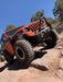 Road Armor 5182F5B Stealth Winch Front Bumper; Mid Width; Stinger Guard; Steel; Satin Black; - Truck Part Superstore