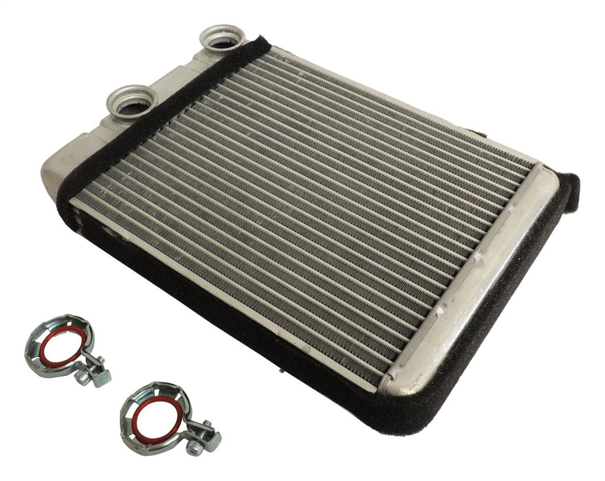 Crown Automotive Jeep Replacement 5183148AC Heater Core; For Use w/Rear HVAC System; - Truck Part Superstore