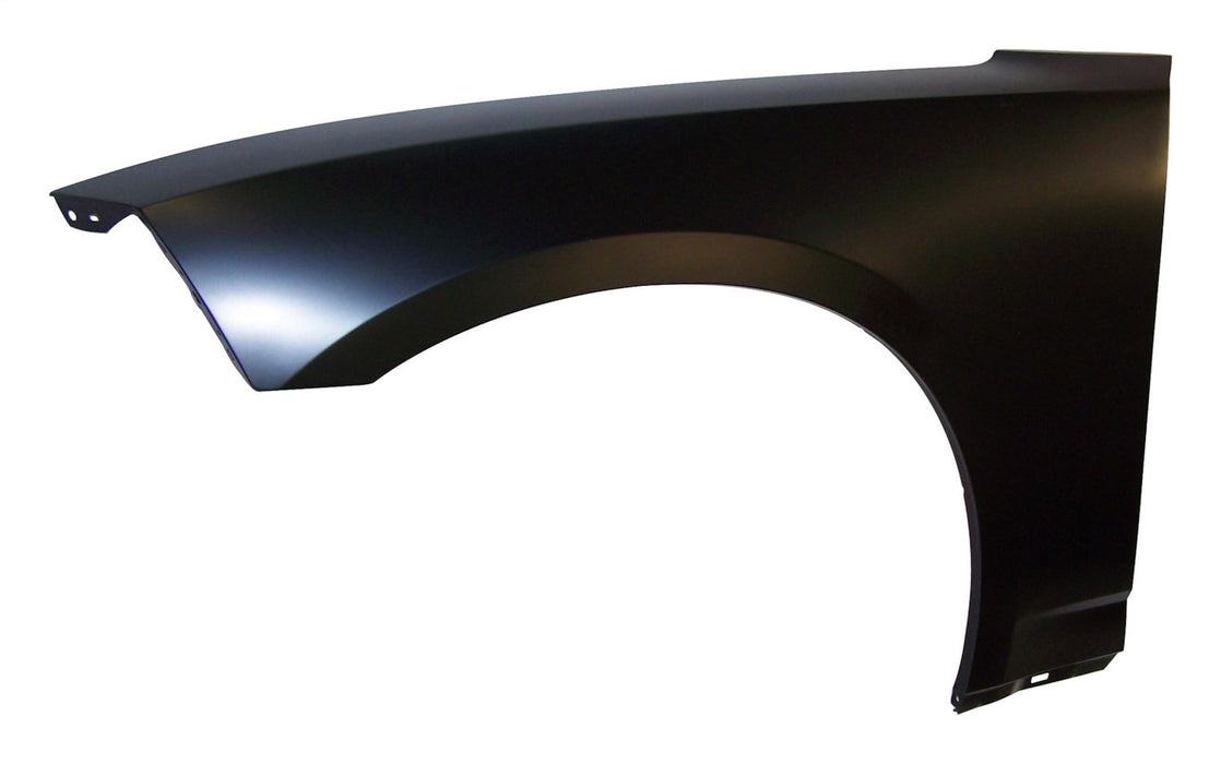 Crown Automotive Jeep Replacement 5183427AB Fender; Front Left; - Truck Part Superstore