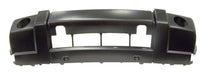 Crown Automotive Jeep Replacement 5183429AA Front Bumper Fascia; Black Primed; - Truck Part Superstore