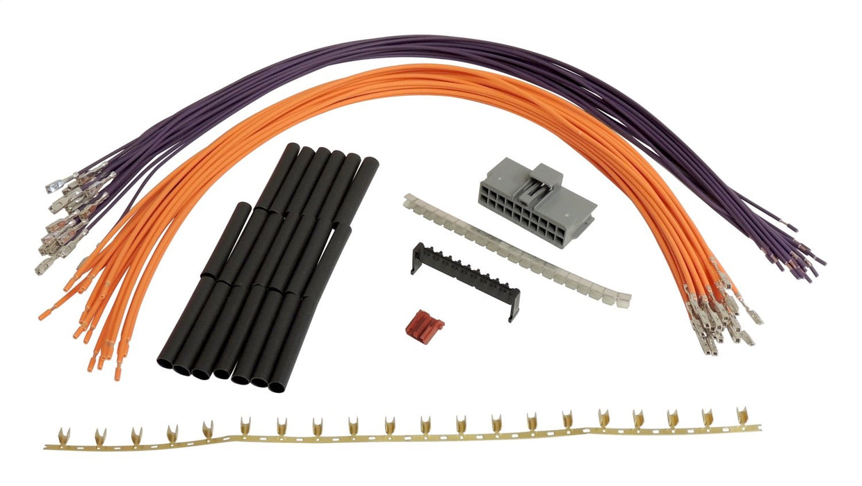 Crown Automotive Jeep Replacement 5183442AA Wiring Harness Repair Kit; Incl. Connector/Wiring/Terminals/Shrink Tubing/Clips; - Truck Part Superstore