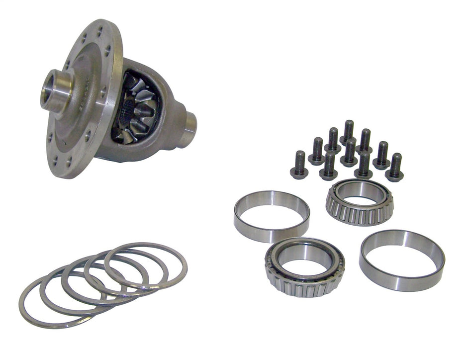 Crown Automotive Jeep Replacement 5183518AA Differential Case Assembly; Rear; Incl. Internal Parts; For Use w/Dana 44; - Truck Part Superstore