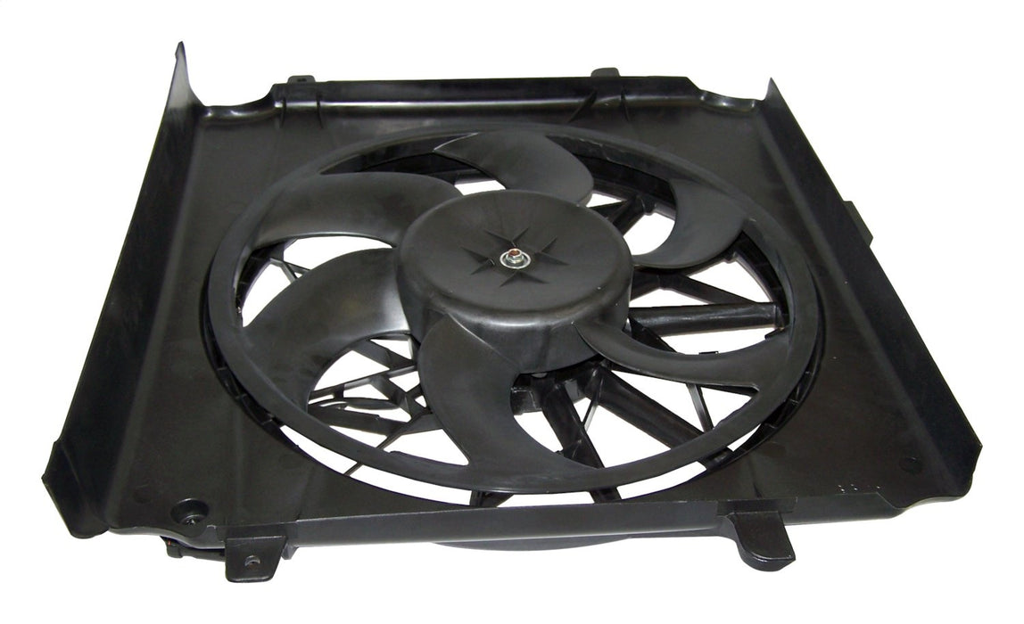 Crown Automotive Jeep Replacement 5183563AA Electric Cooling Fan; - Truck Part Superstore