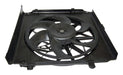 Crown Automotive Jeep Replacement 5183563AA Electric Cooling Fan; - Truck Part Superstore