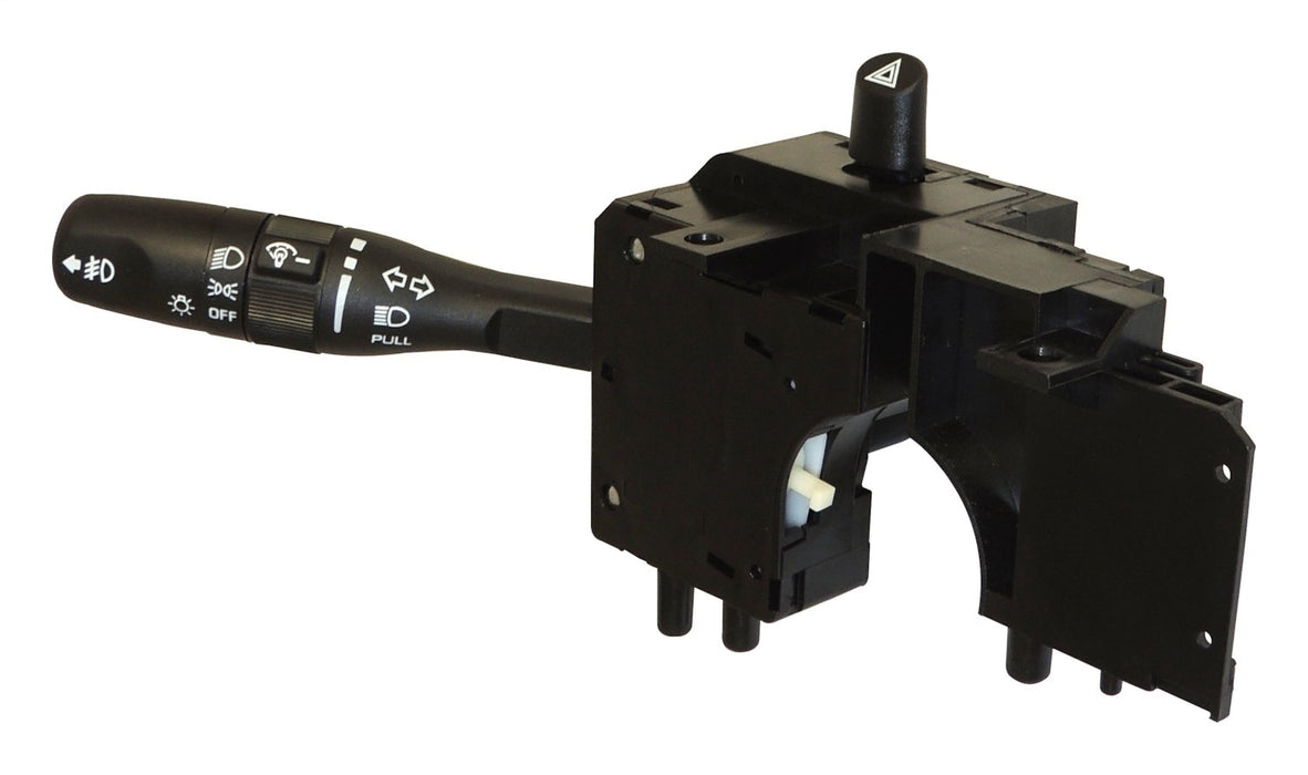 Crown Automotive Jeep Replacement 5183952AF Multifunction Switch; w/o Fog Lamps; - Truck Part Superstore